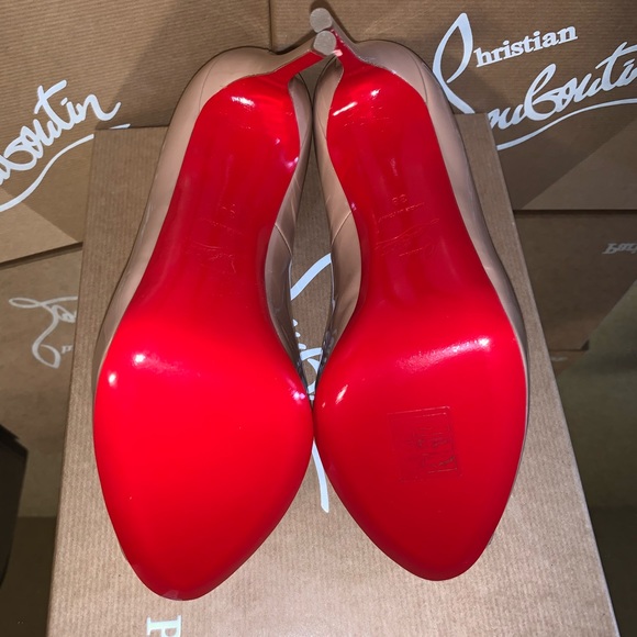 Christian Louboutin Heels - Picture 6 of 6